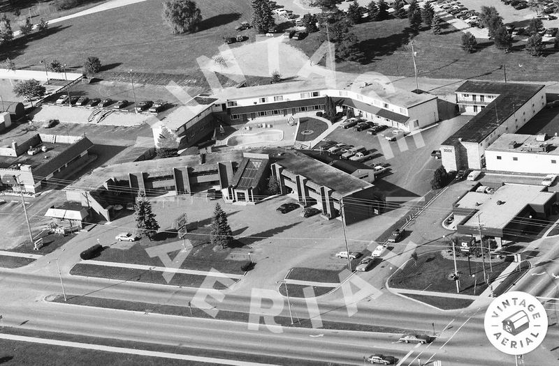 Ferris Inn - 1987 (newer photo)